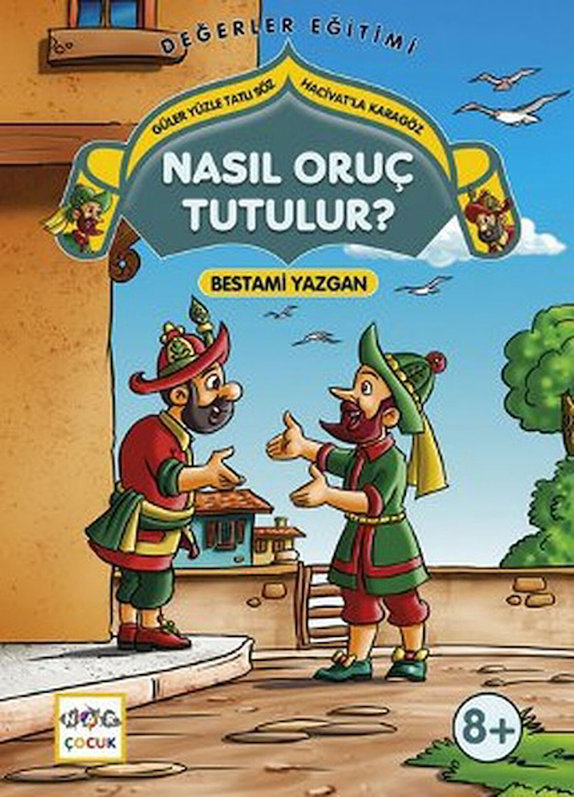 Nasıl Oruç Tutulur?-Korunaklı Poşetle