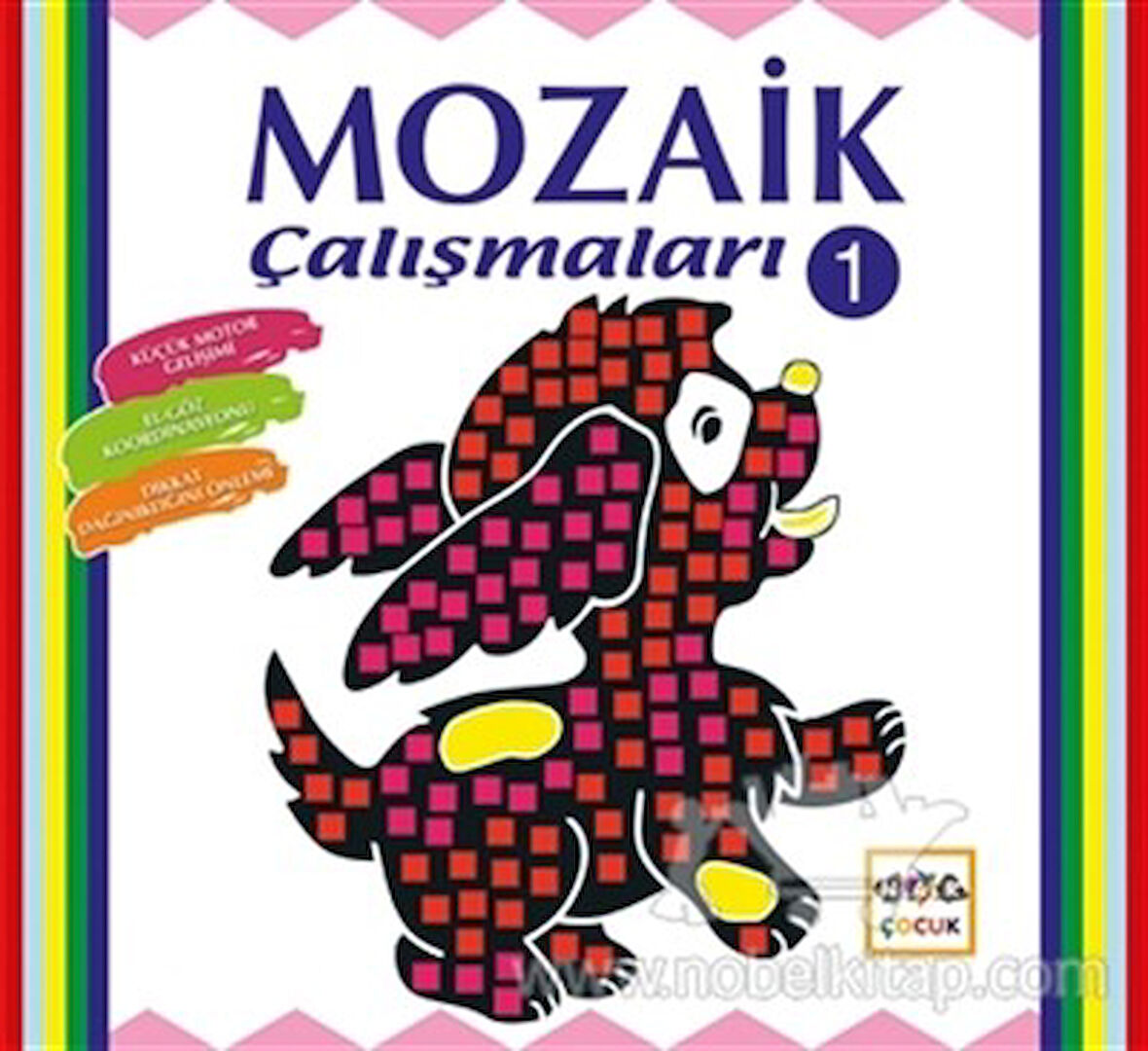 Mozaik Çalışmaları 1-Korunaklı Poşetle