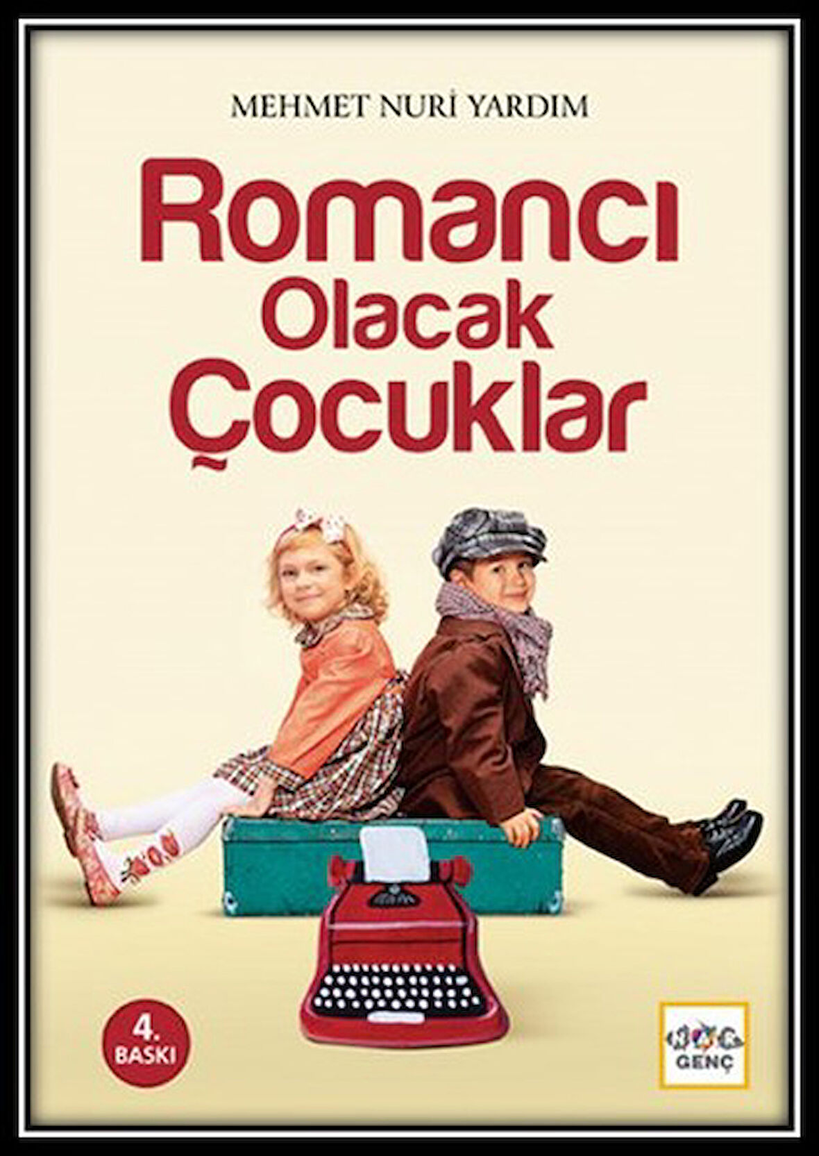 Romancı Olacak Çocuklar-Korunaklı Poşetle
