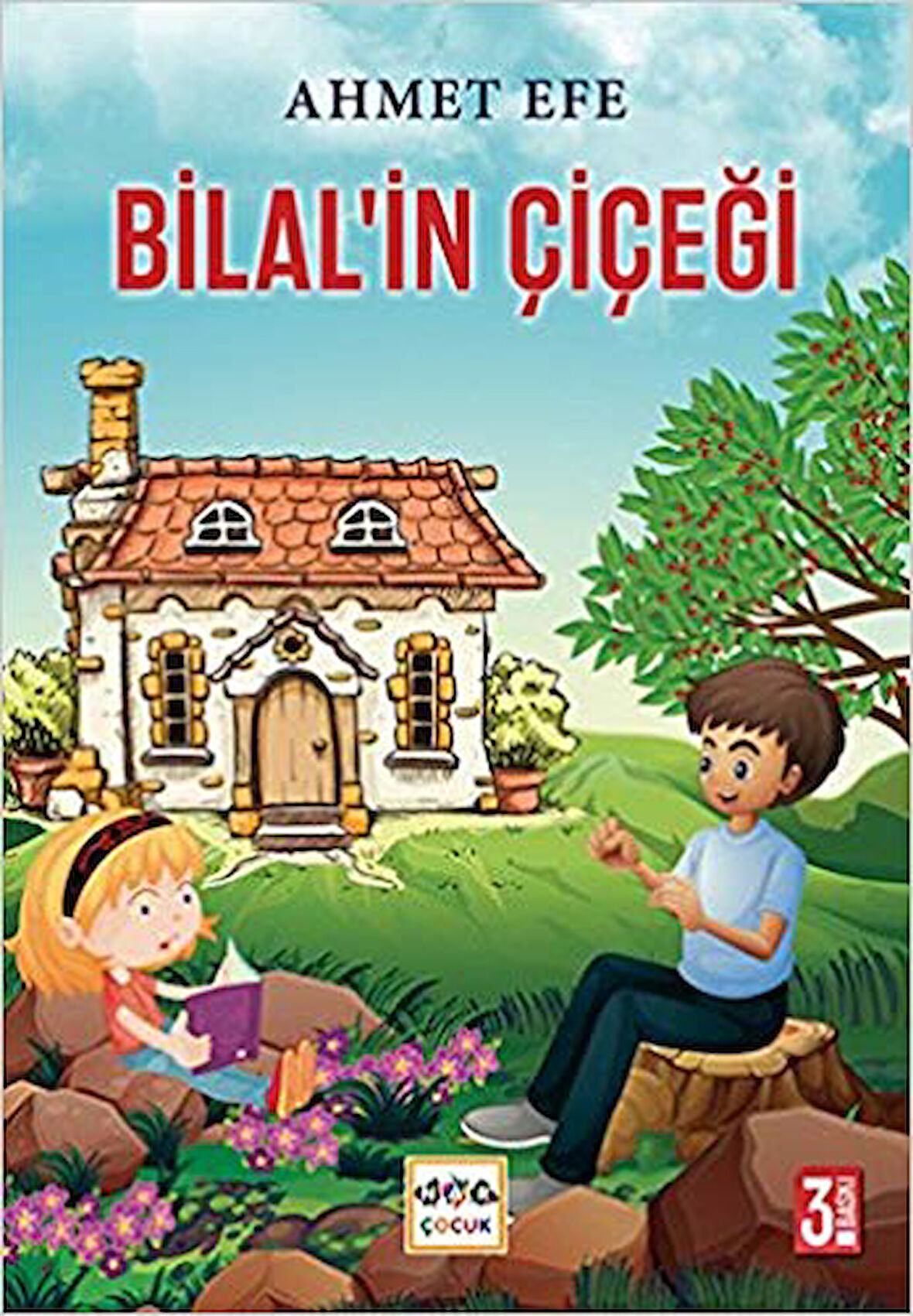 Bilal'in Çiçeği-Korunaklı Poşetle