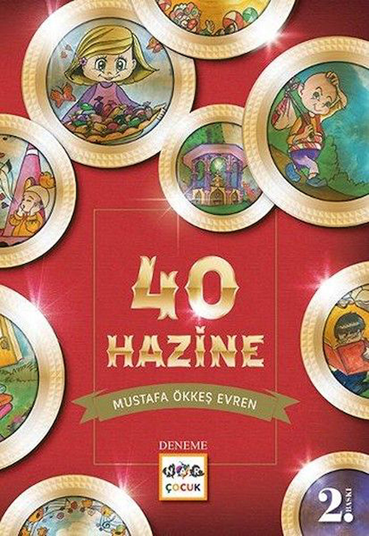 40 Hazine-Korunaklı Poşetle
