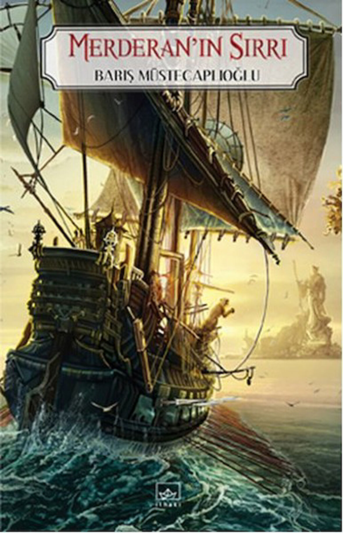 Merderan'ın Sırrı / Perg Efsaneleri 2. Kitap-Korunaklı Poşetle