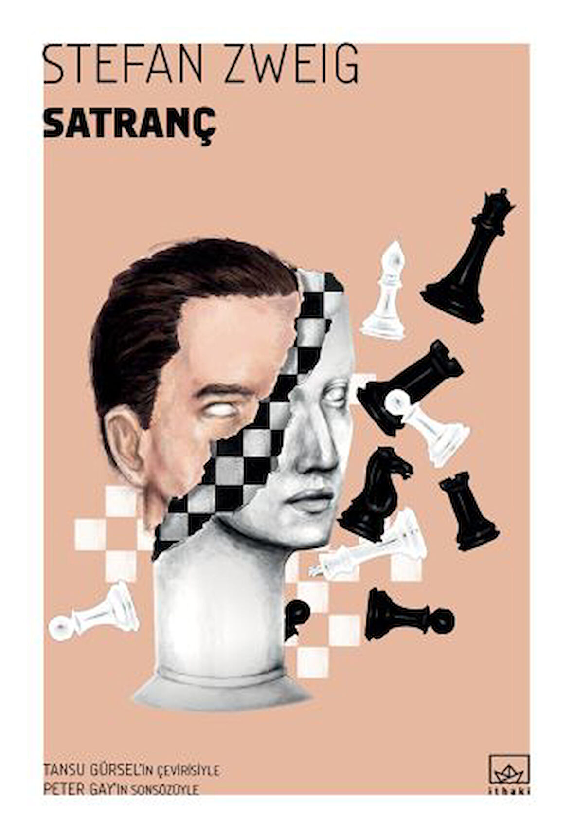 Satranç-Korunaklı Poşetle