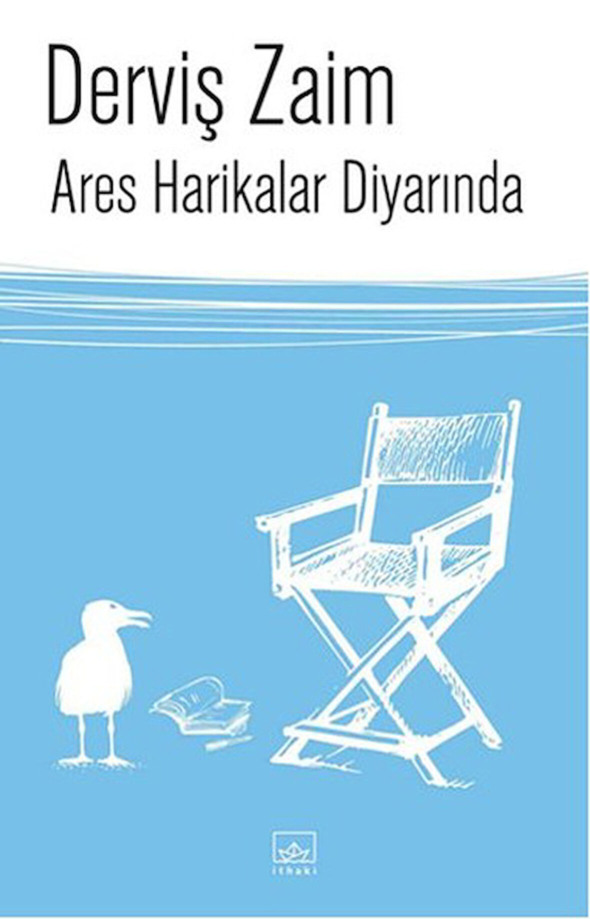 Ares Harikalar Diyarında-Korunaklı Poşetle