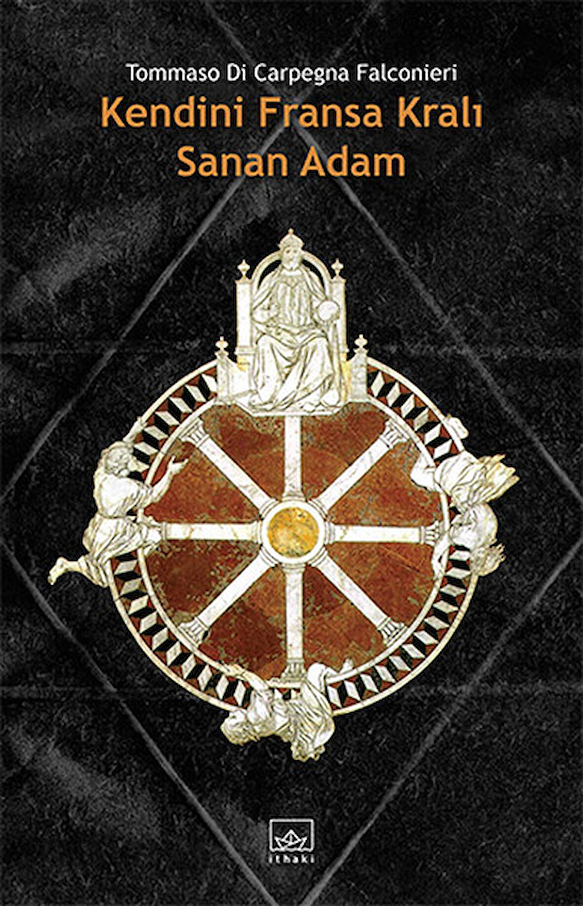 Kendini Fransa Kralı Sanan Adam-Korunaklı Poşetle