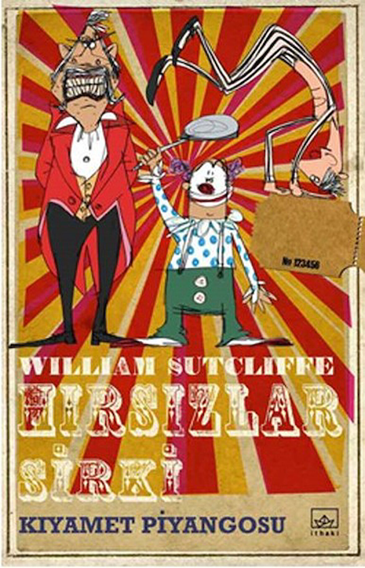 Hırsızlar Sirki  Kıyamet Piyangosu-Korunaklı Poşetle