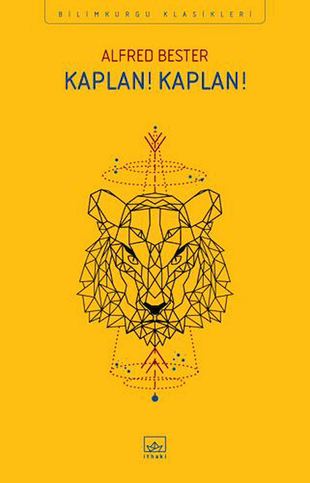 Kaplan! Kaplan!-Korunaklı Poşetle