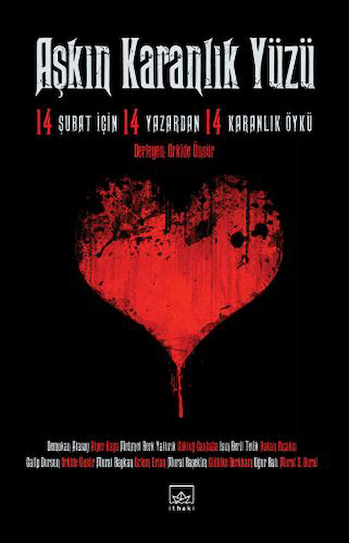 Aşkın Karanlık Yüzü-Korunaklı Poşetle