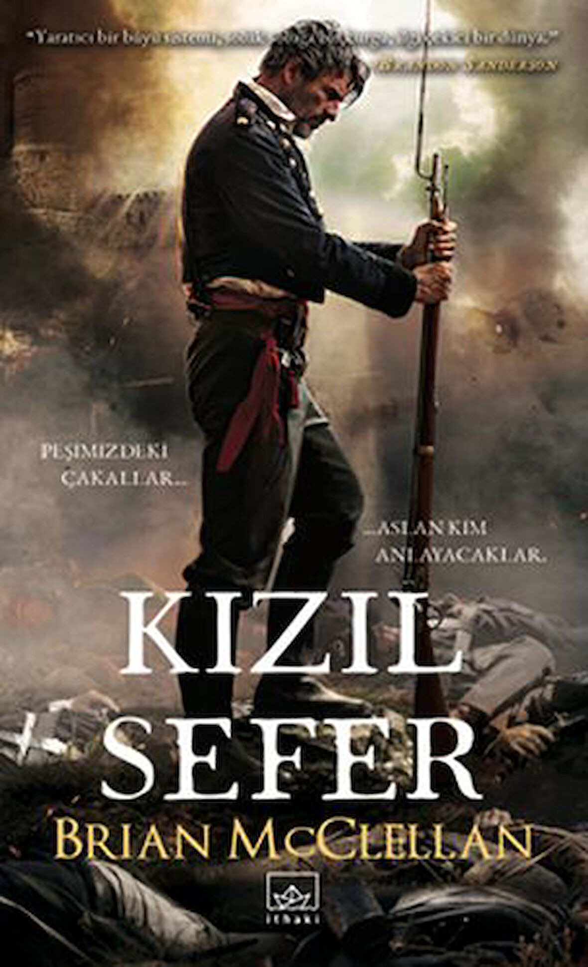 Kızıl Sefer-Korunaklı Poşetle