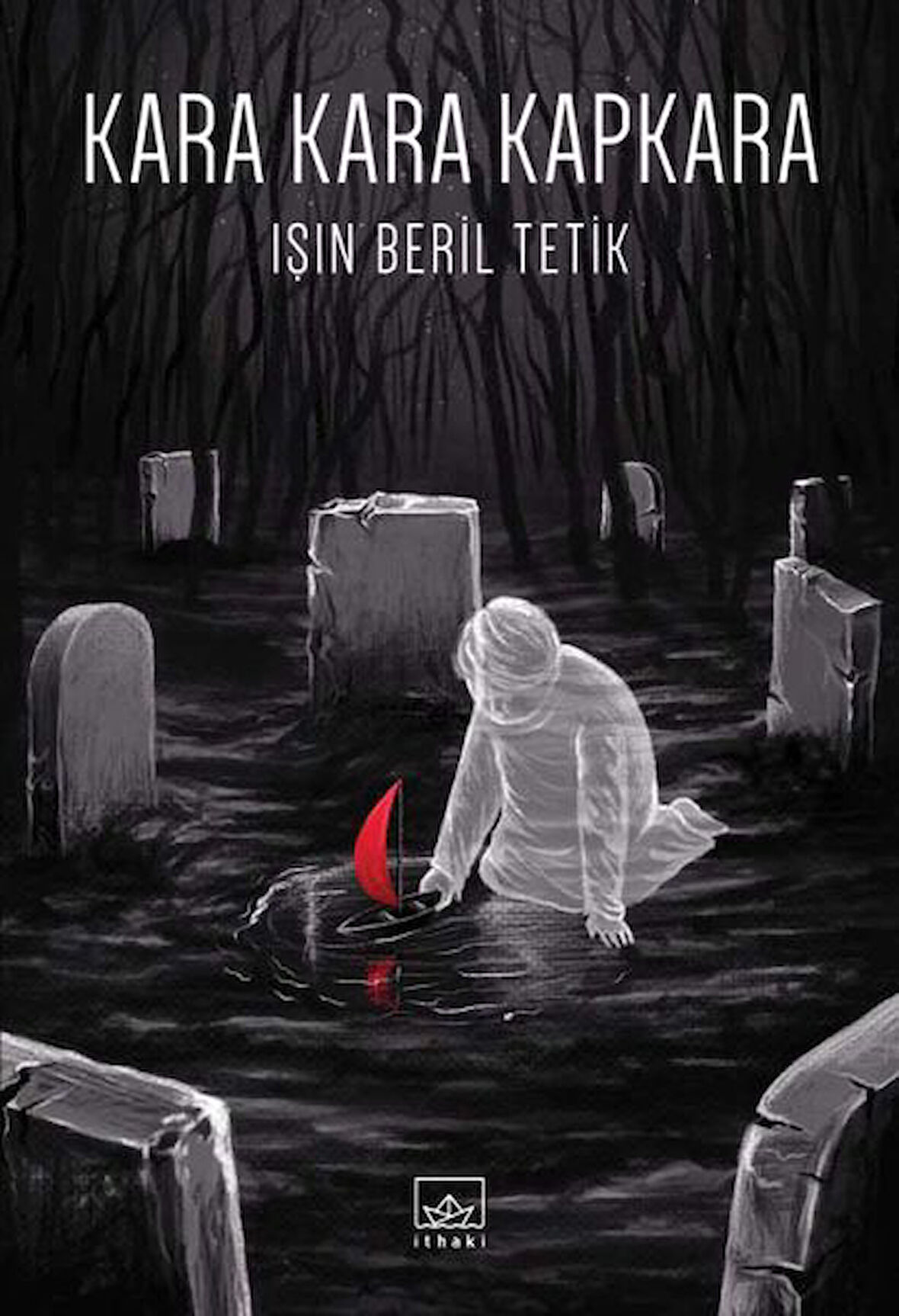 Kara Kara Kapkara-Korunaklı Poşetle