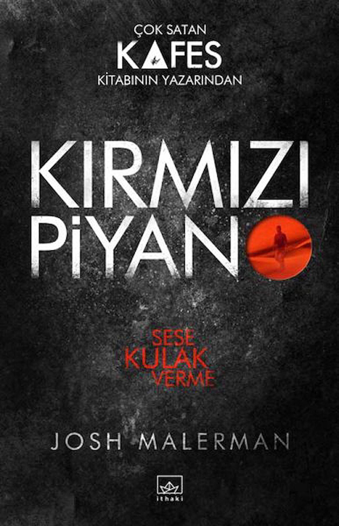 Kırmızı Piyano-Korunaklı Poşetle