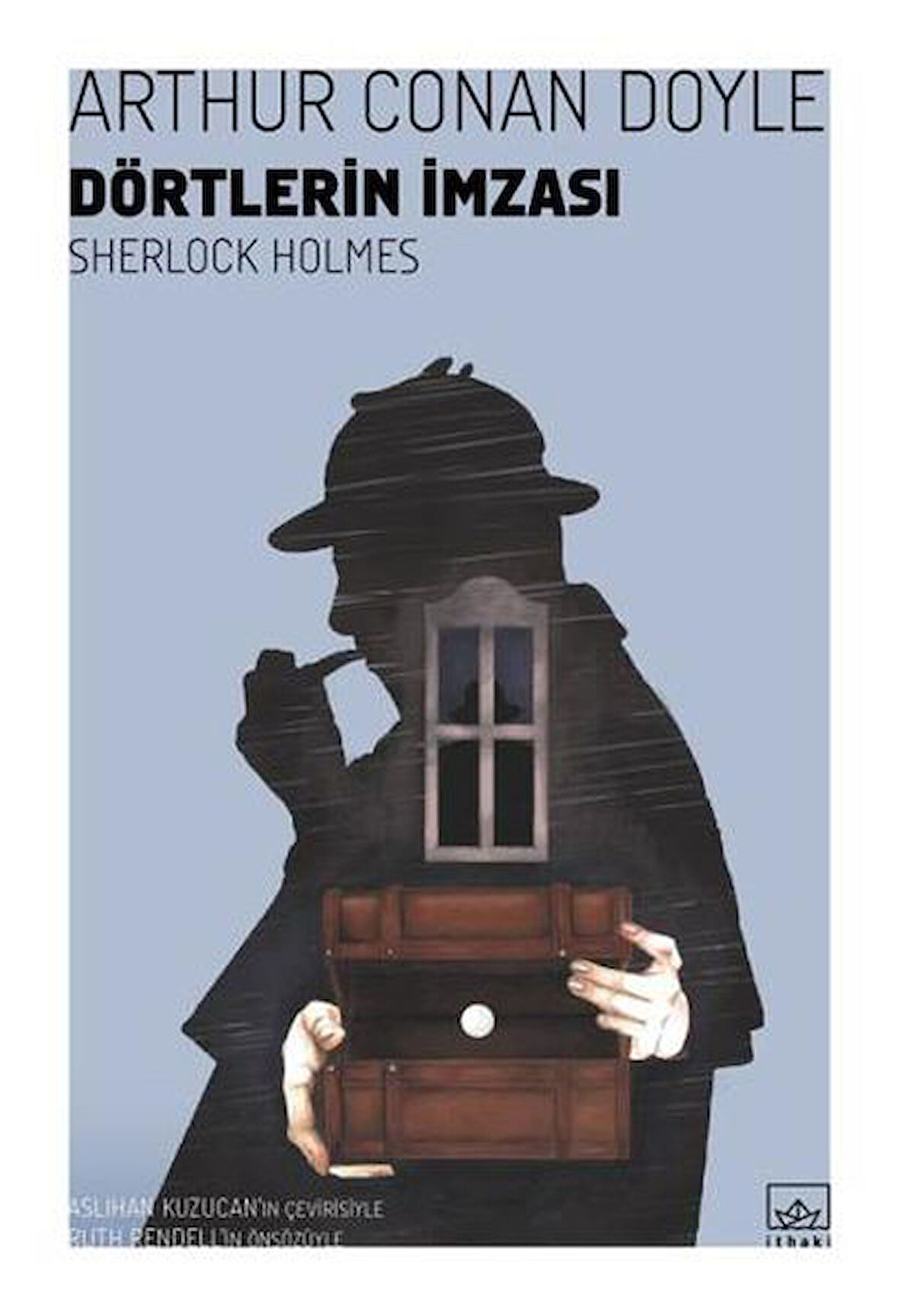 Dörtlerin İmzası - Sherlock Holmes-Korunaklı Poşetle