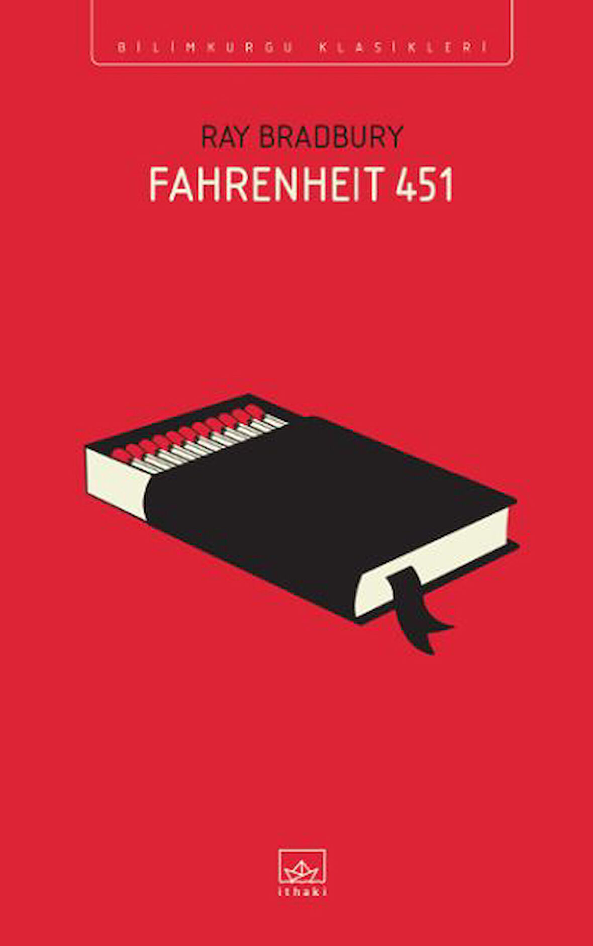 Fahrenheit 451-Korunaklı Poşetle