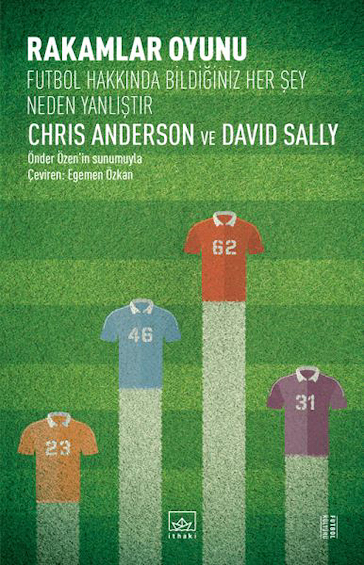 Rakamlar Oyunu-Korunaklı Poşetle