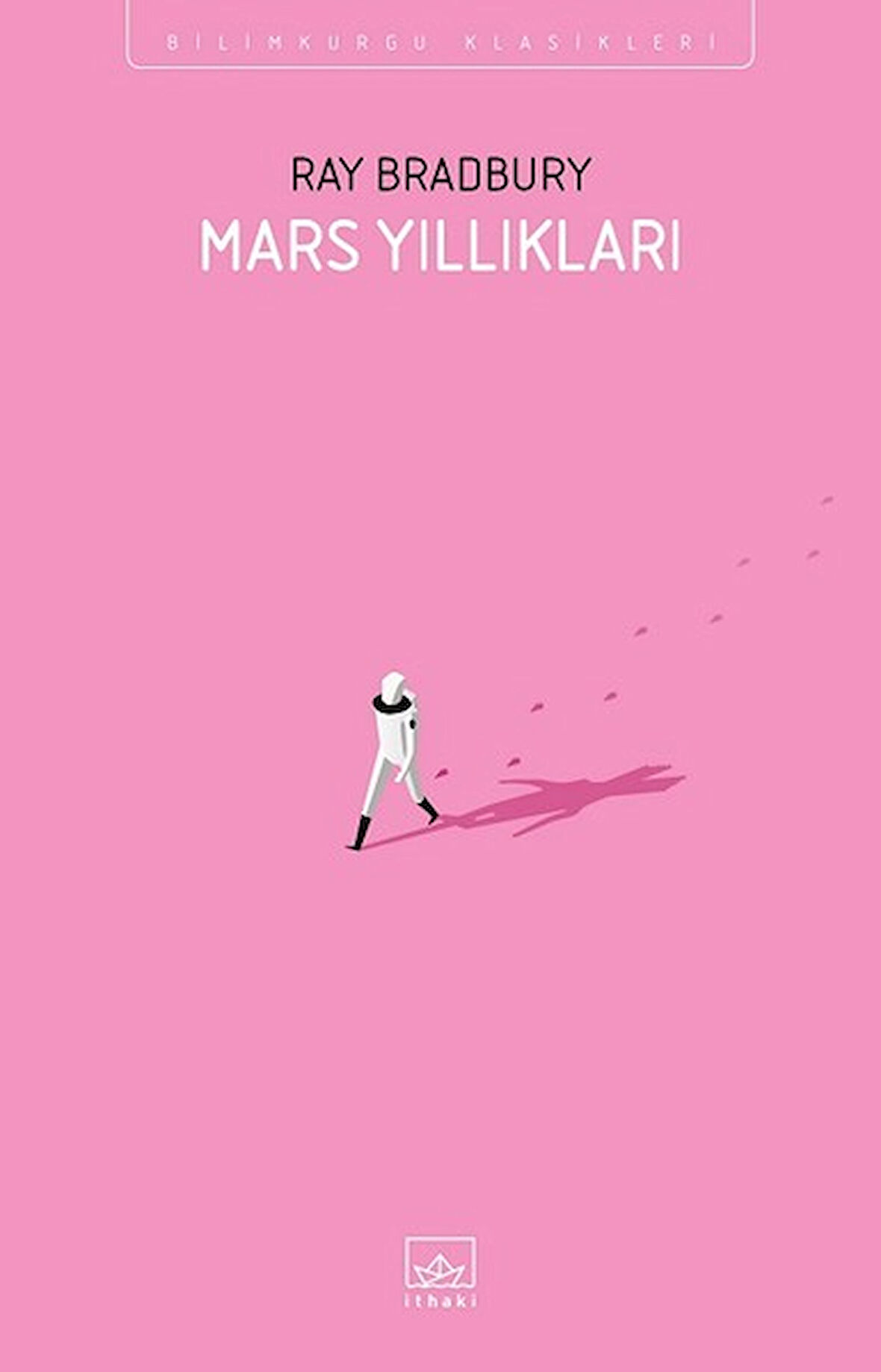 Mars Yıllıkları-Korunaklı Poşetle