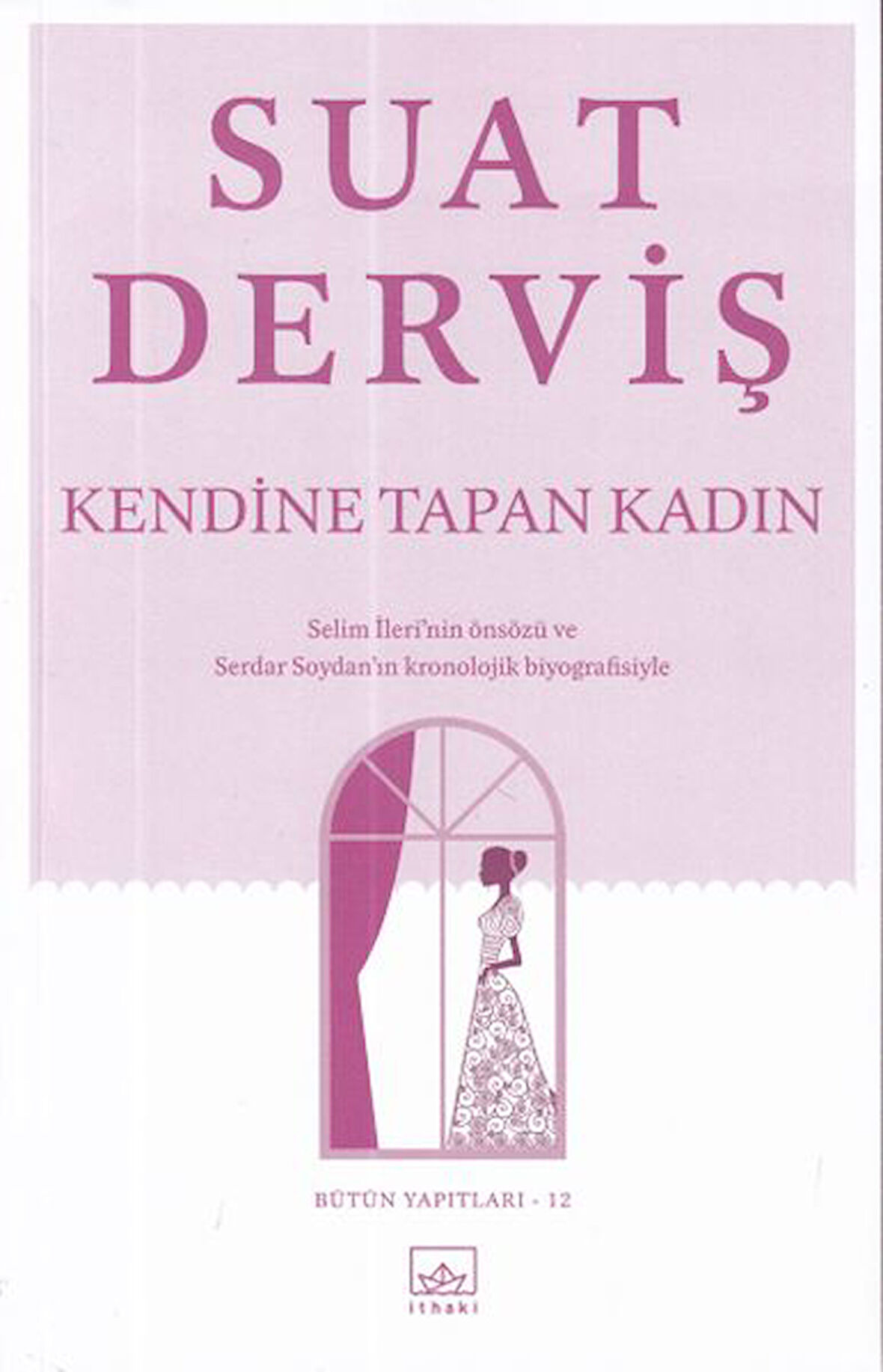 Kendine Tapan Kadın-Korunaklı Poşetle