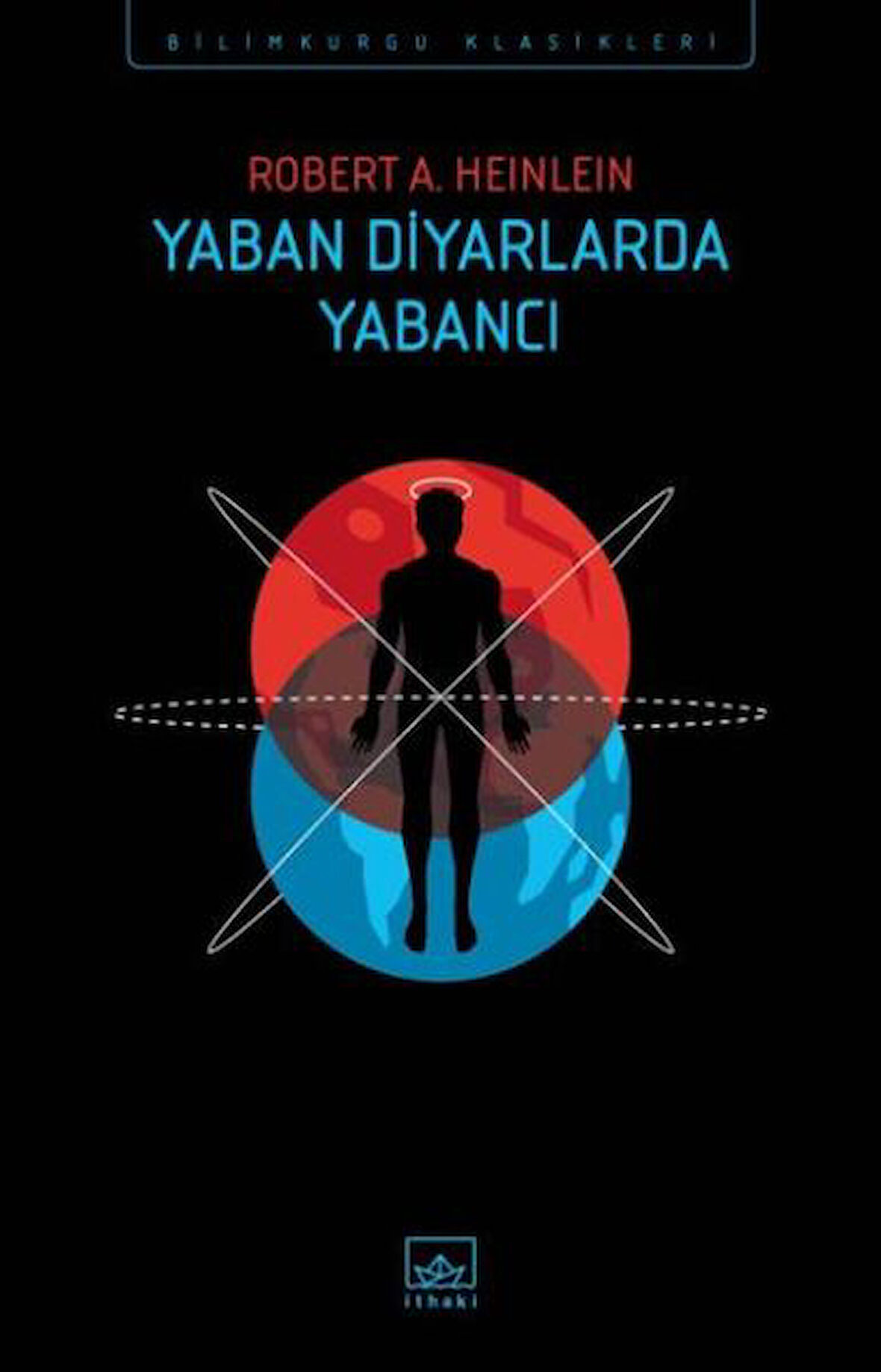 Yaban Diyarlarda Yabancı-Korunaklı Poşetle