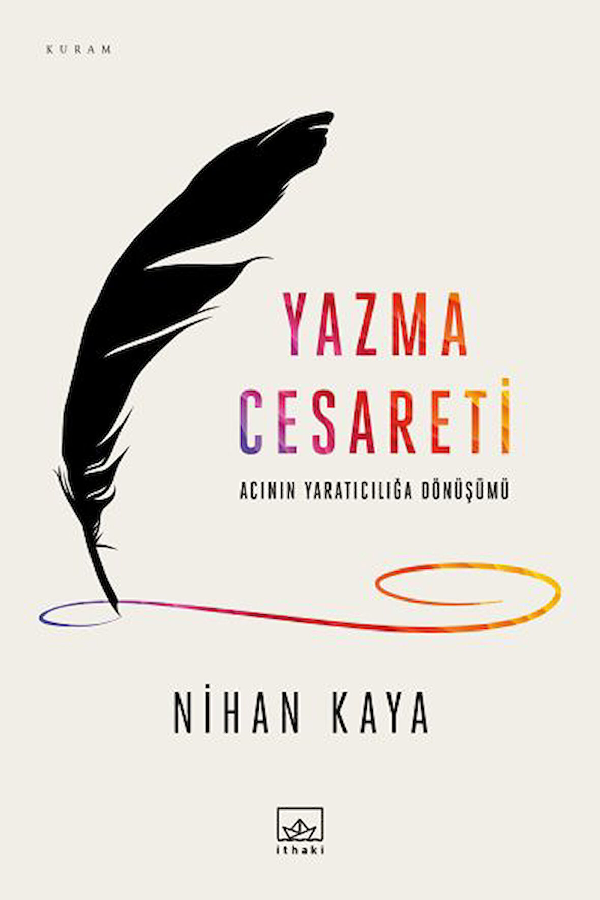 Yazma Cesareti-Korunaklı Poşetle