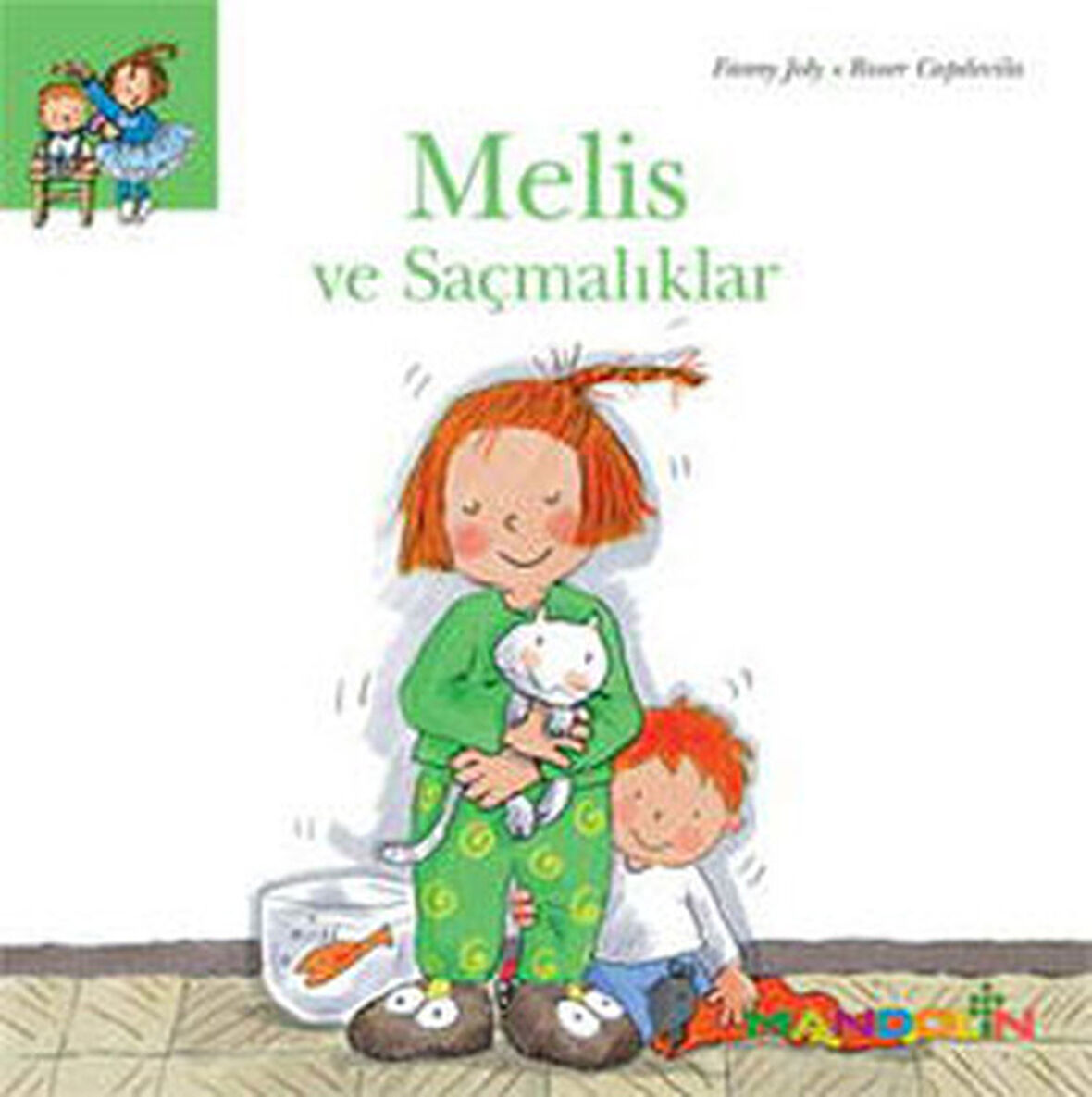 Melis ve Saçmalıklar-Korunaklı Poşetle