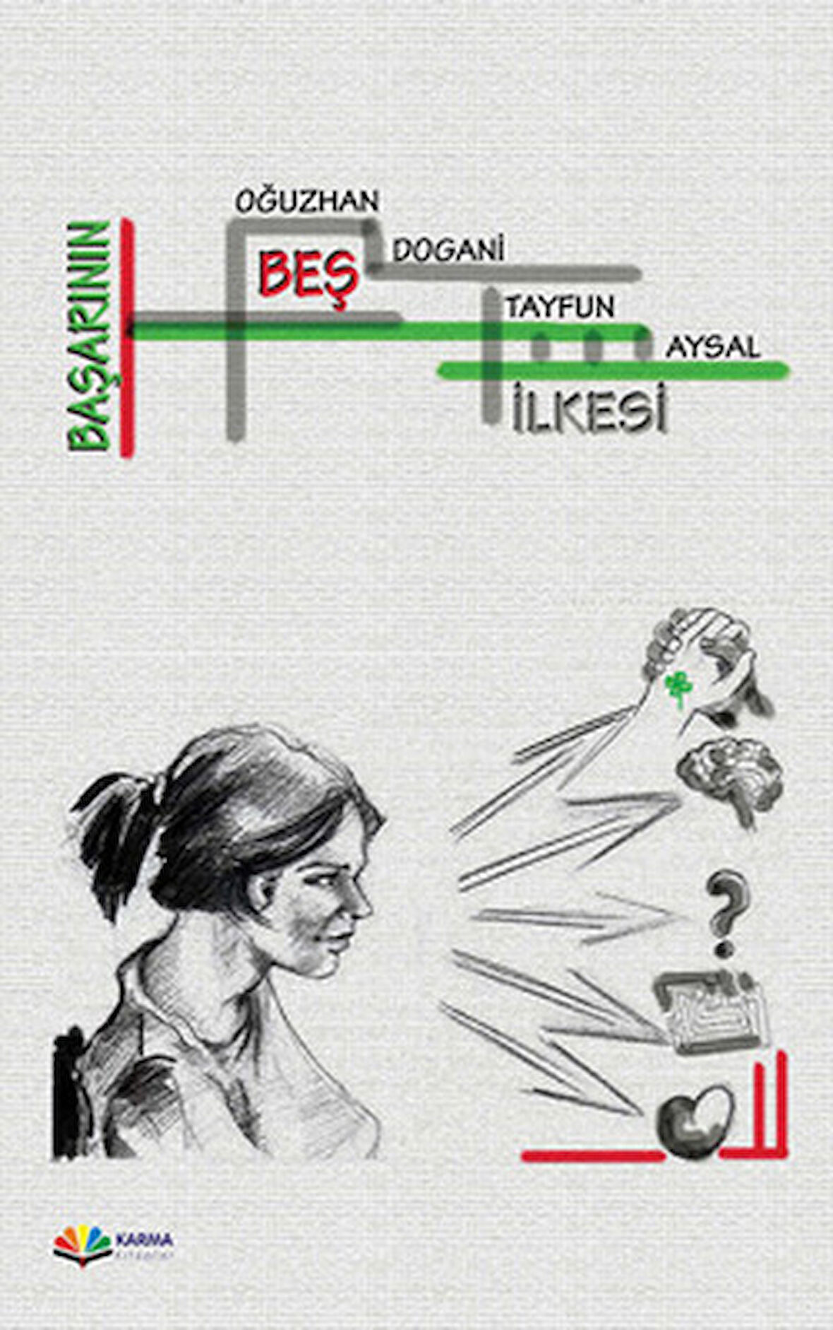 Başarının Beş İlkesi-Korunaklı Poşetle