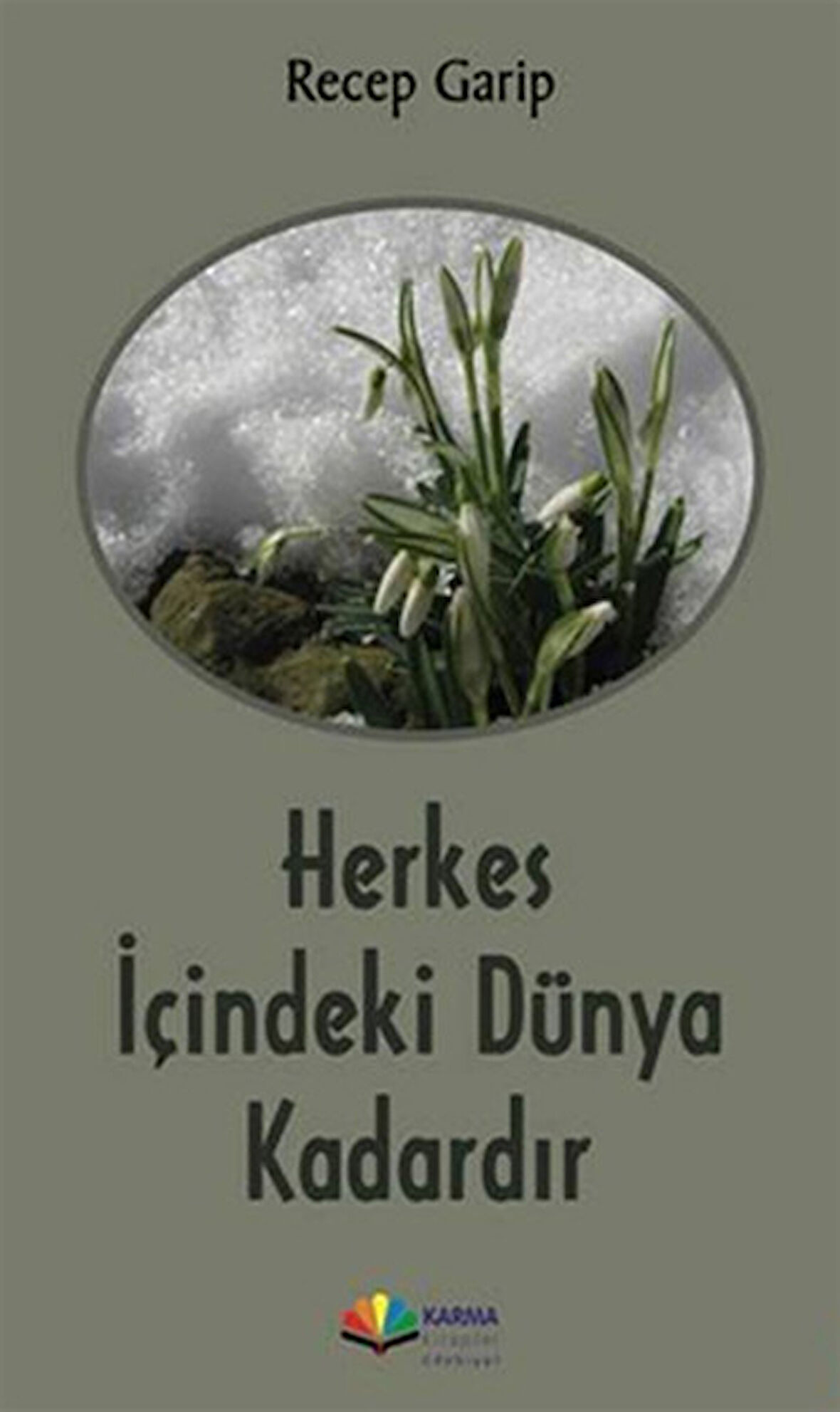 Herkes İçindeki Dünya Kadardır-Korunaklı Poşetle
