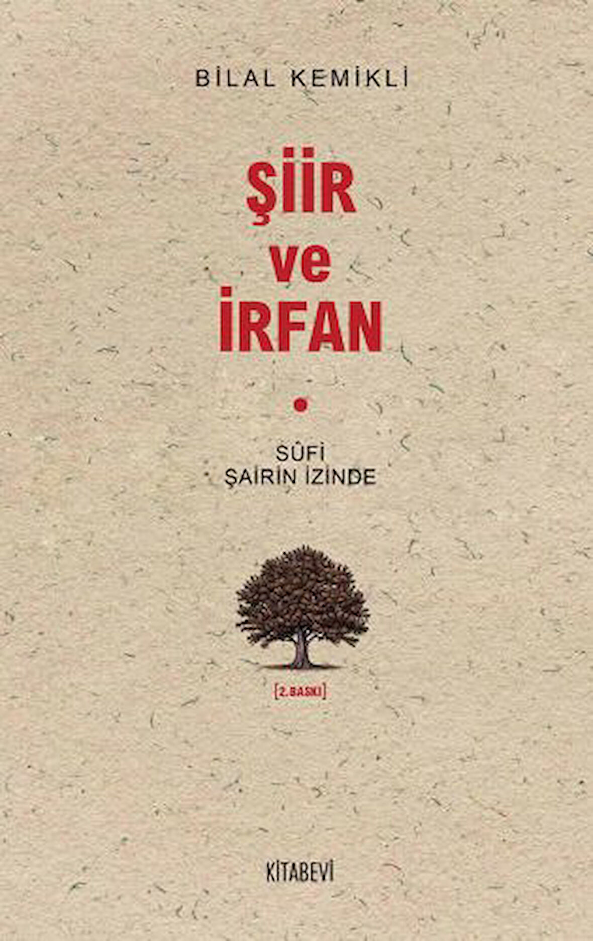 Sufi Şairin İzinde Şiir ve İrfan-Korunaklı Poşetle