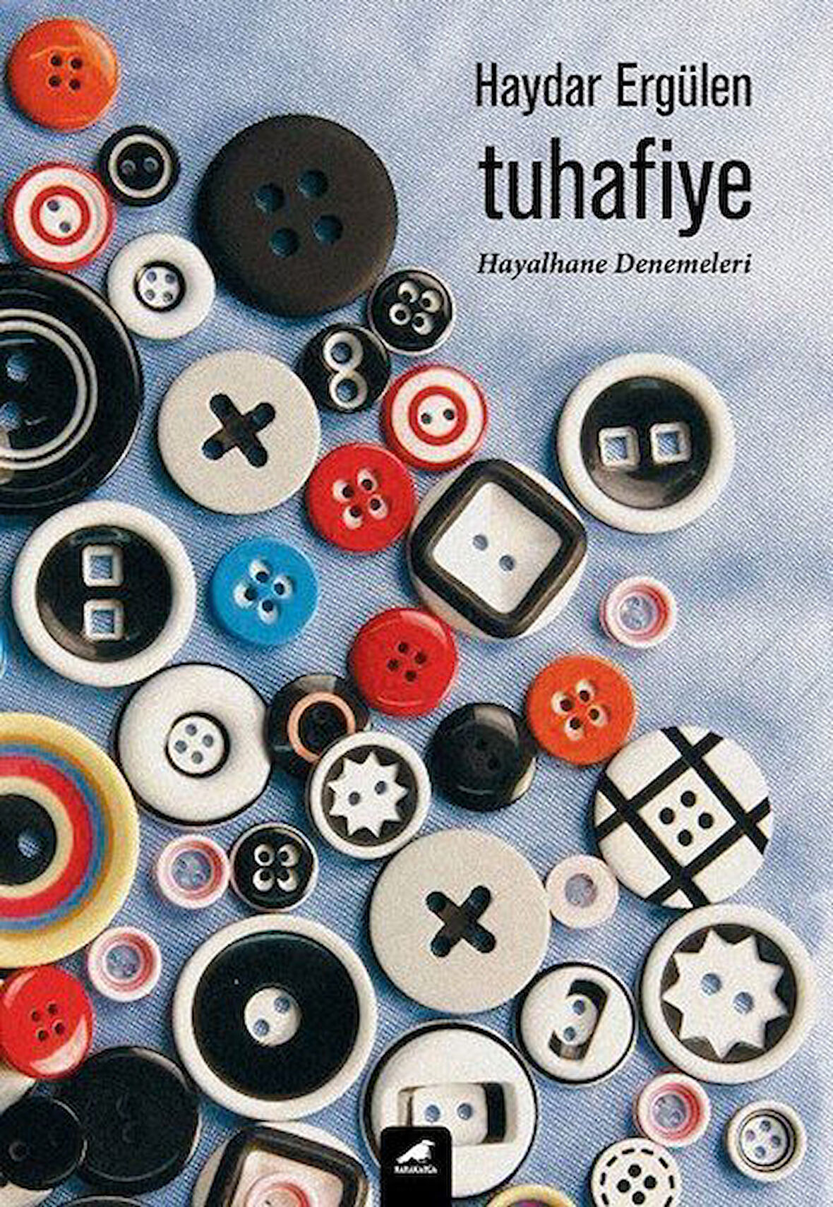 Tuhafiye - Hayalhane Denemeleri-Korunaklı Poşetle