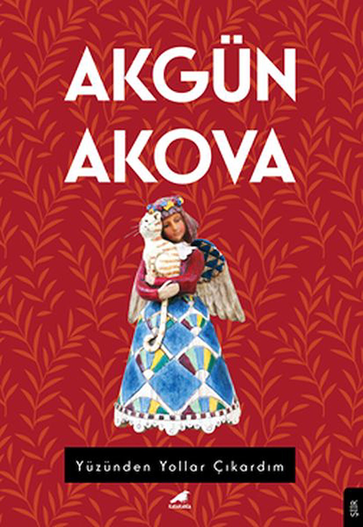 Yüzünden Yollar Çıkardım-Korunaklı Poşetle