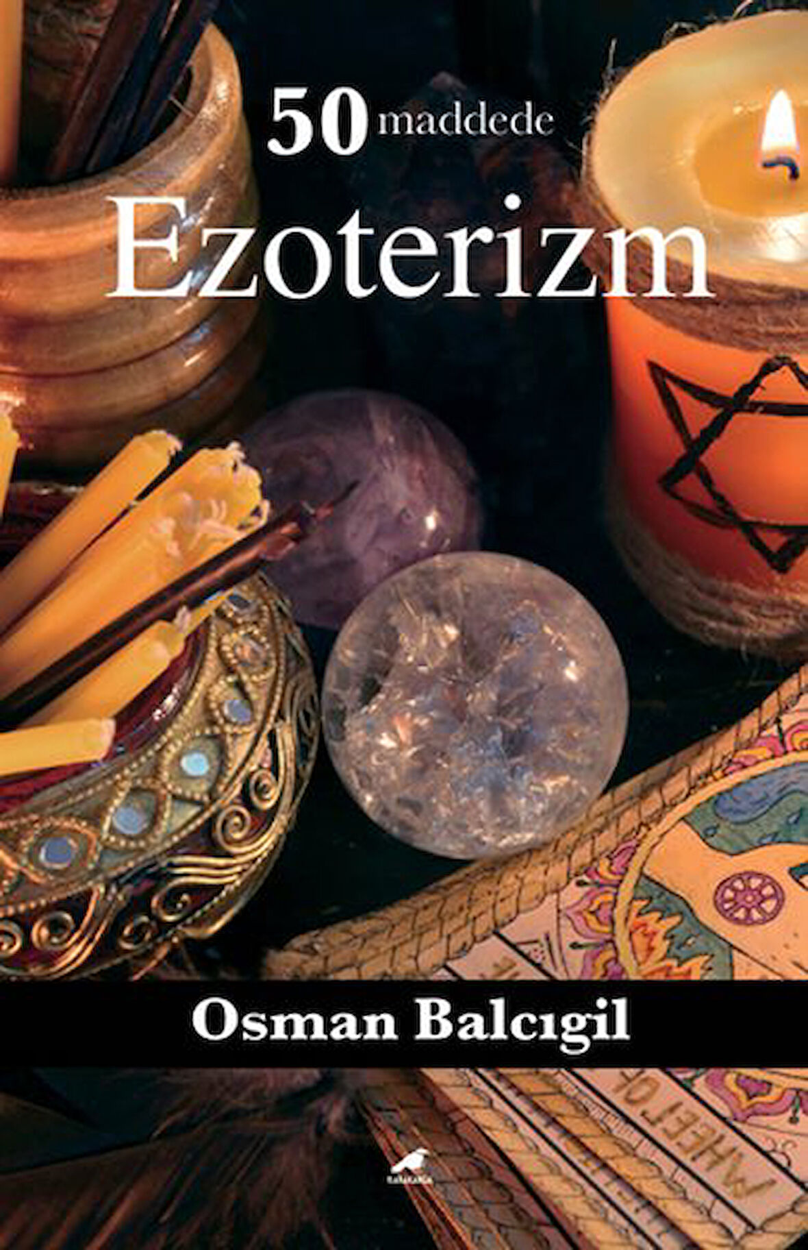 50 Maddede Ezoterizm-Korunaklı Poşetle