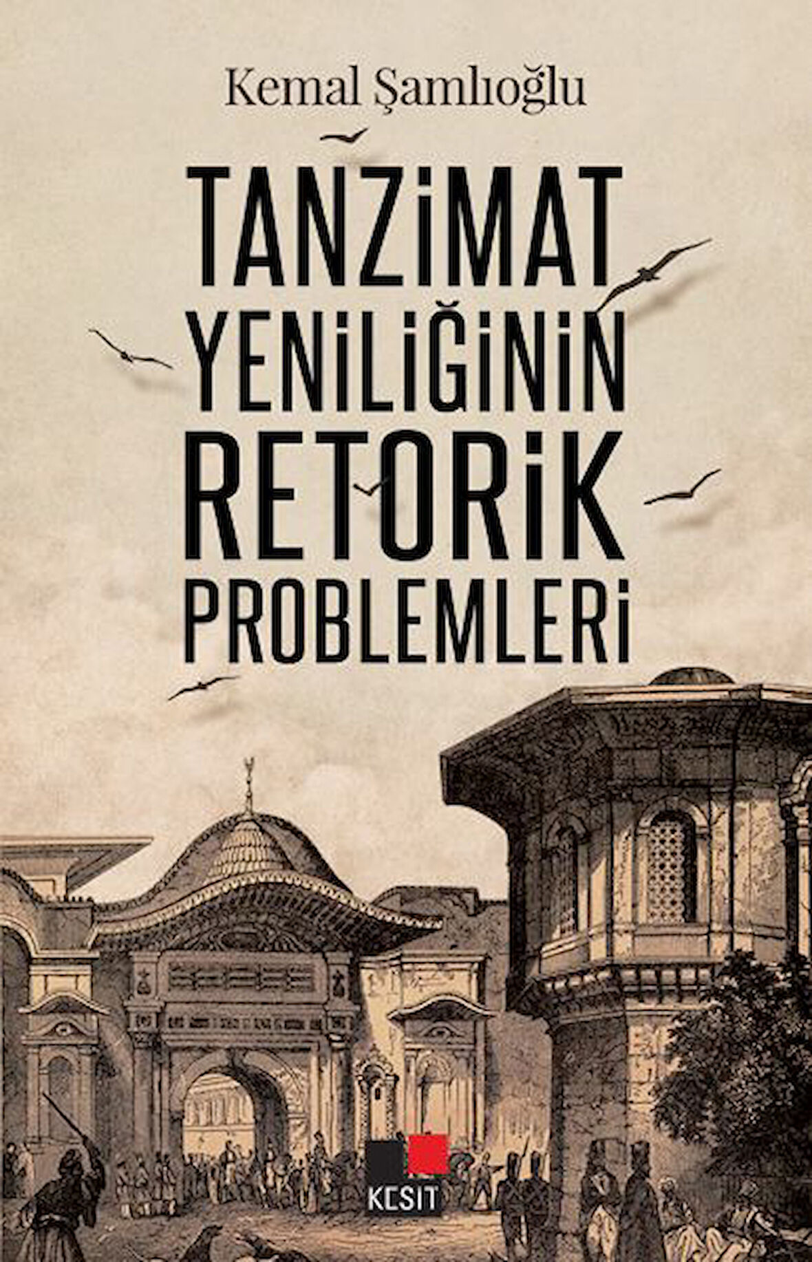 Tanzimat Yeniliğinin Retorik Problemleri-Korunaklı Poşetle