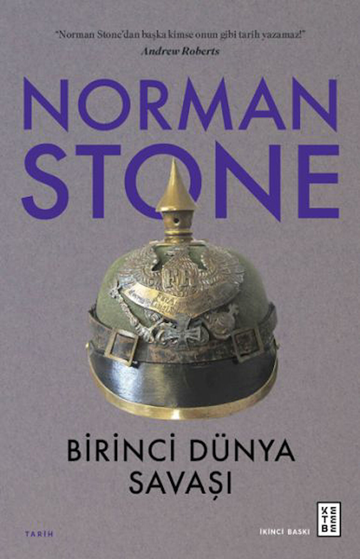 Birinci Dünya Savaşı-Korunaklı Poşetle