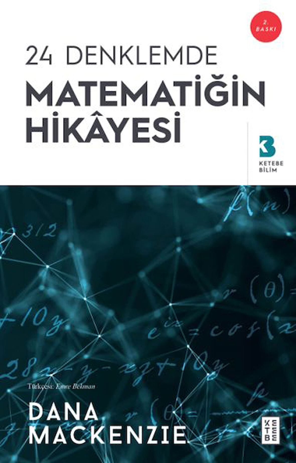 24 Denklemde Matematiğin Hikâyesi-Korunaklı Poşetle