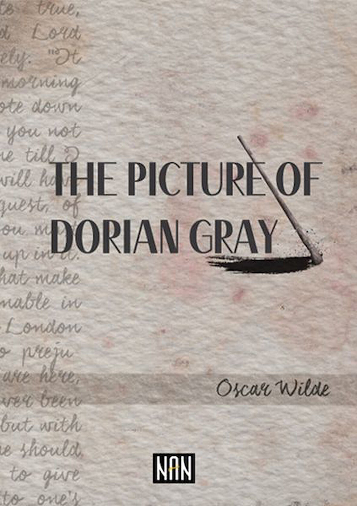 The Picture Of Dorian Gray-Korunaklı Poşetle