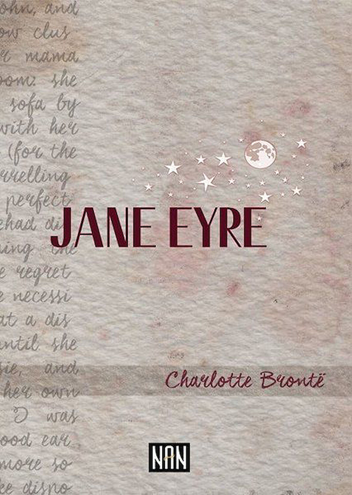 Jane Eyre-Korunaklı Poşetle