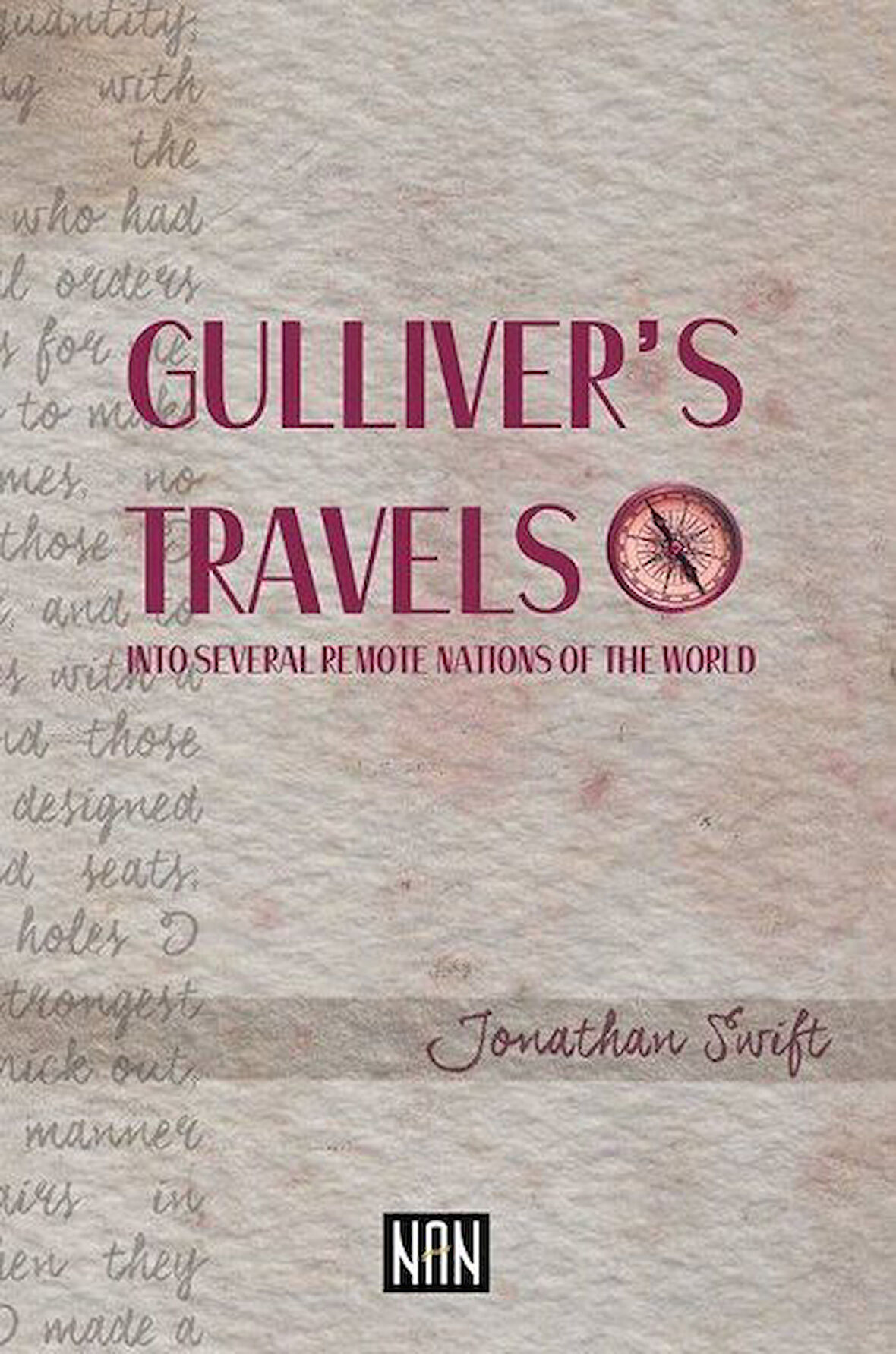 Gulliver s Travels-Korunaklı Poşetle