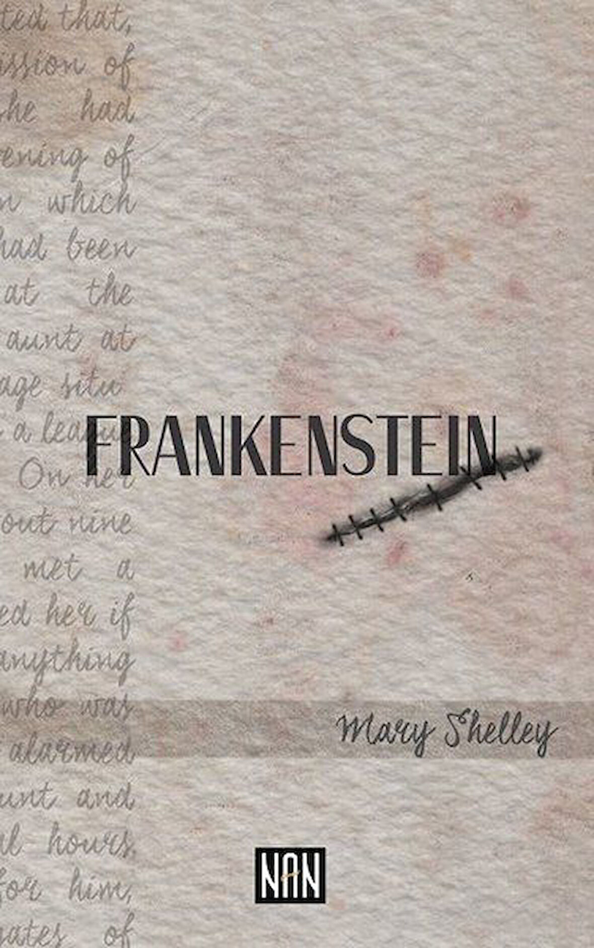 Frankenstein-Korunaklı Poşetle