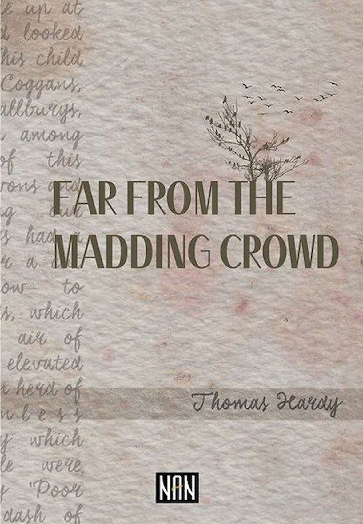 Far From The Madding Crowd-Korunaklı Poşetle