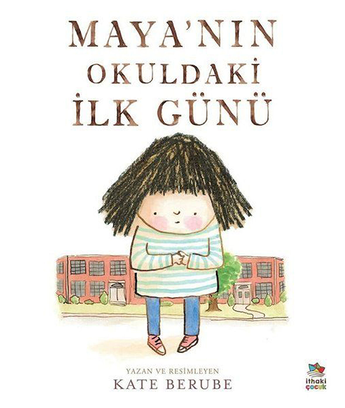 Maya nın Okuldaki İlk Günü-Korunaklı Poşetle