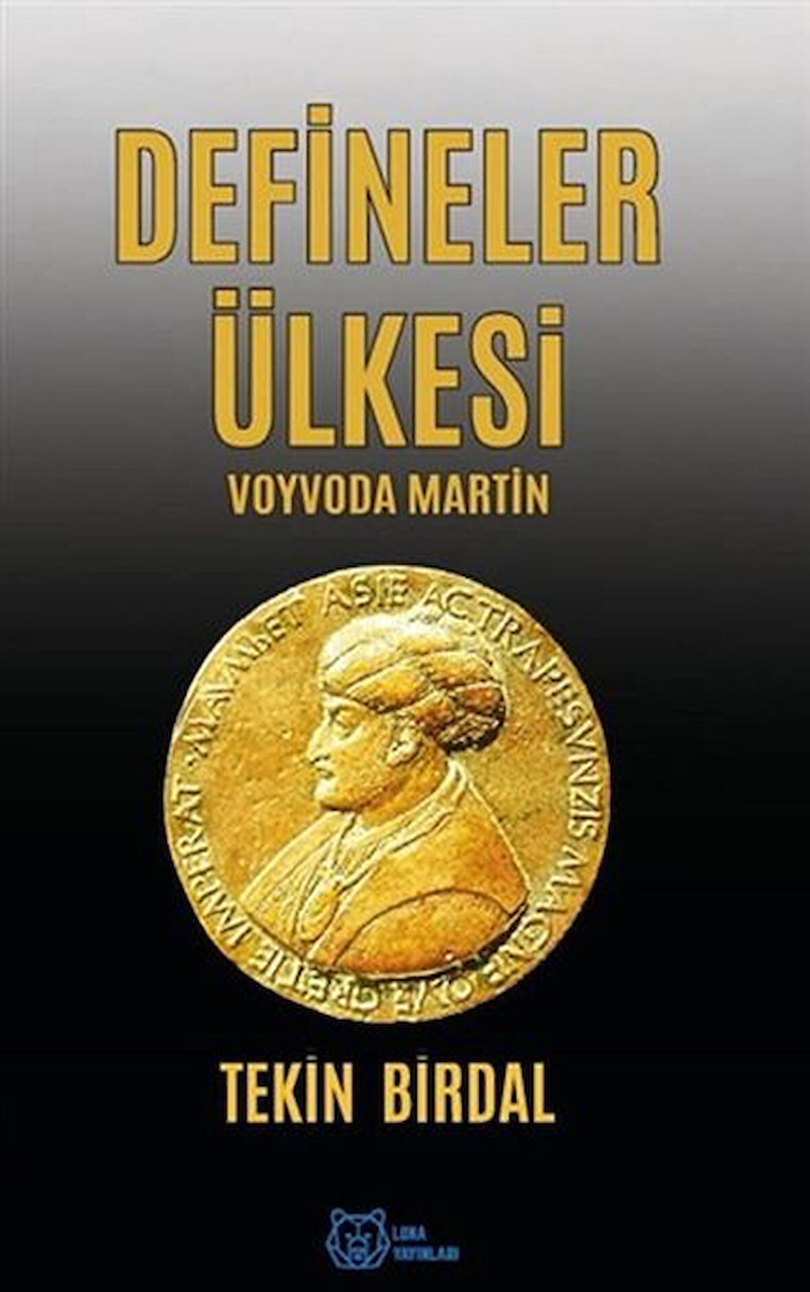 Defineler Ülkesi - Voyvoda Martin-Korunaklı Poşetle