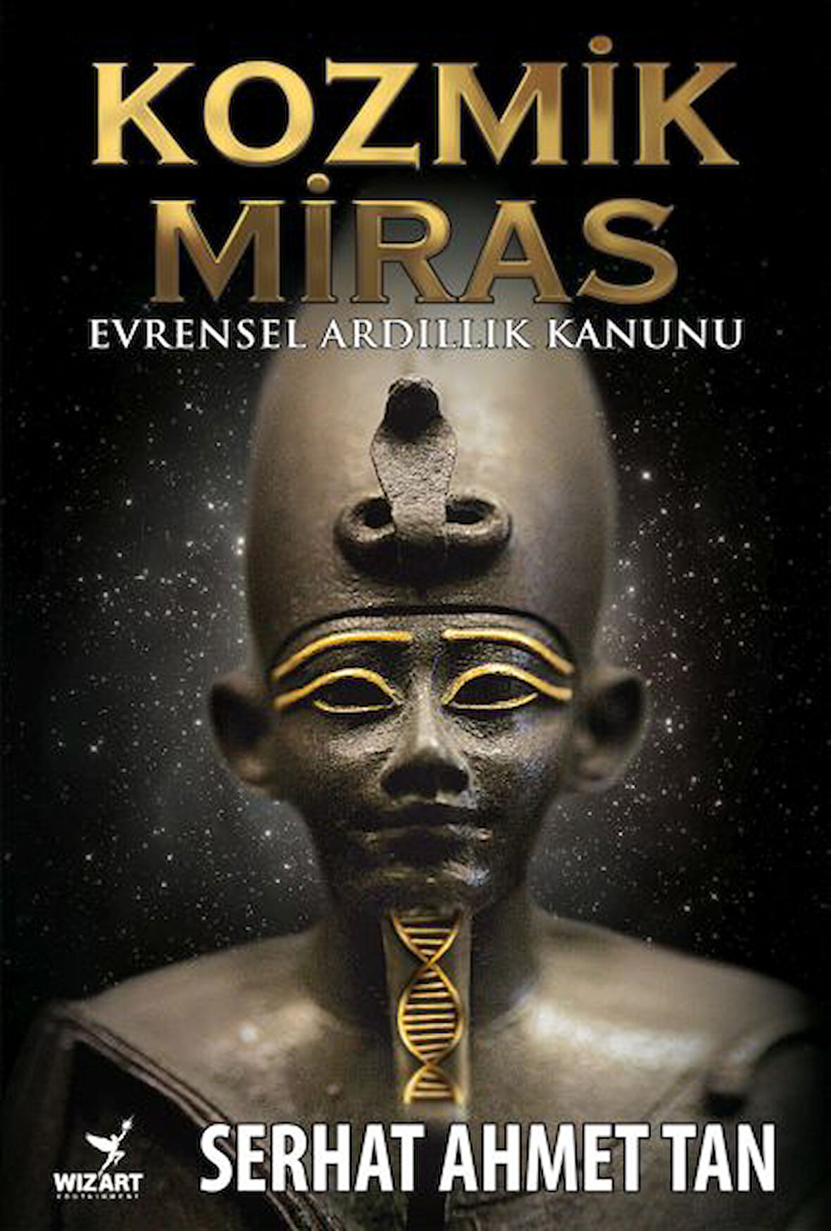 Kozmik Miras - Evrensel Ardıllık Yasası-Korunaklı Poşetle