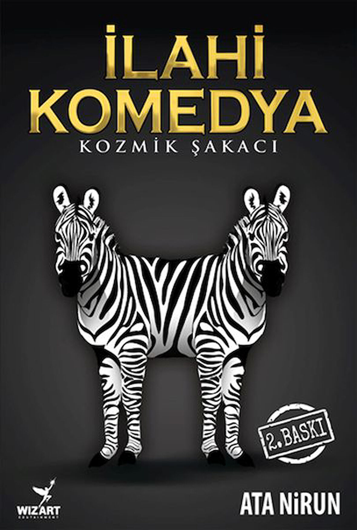 İlahi Komedya-Korunaklı Poşetle