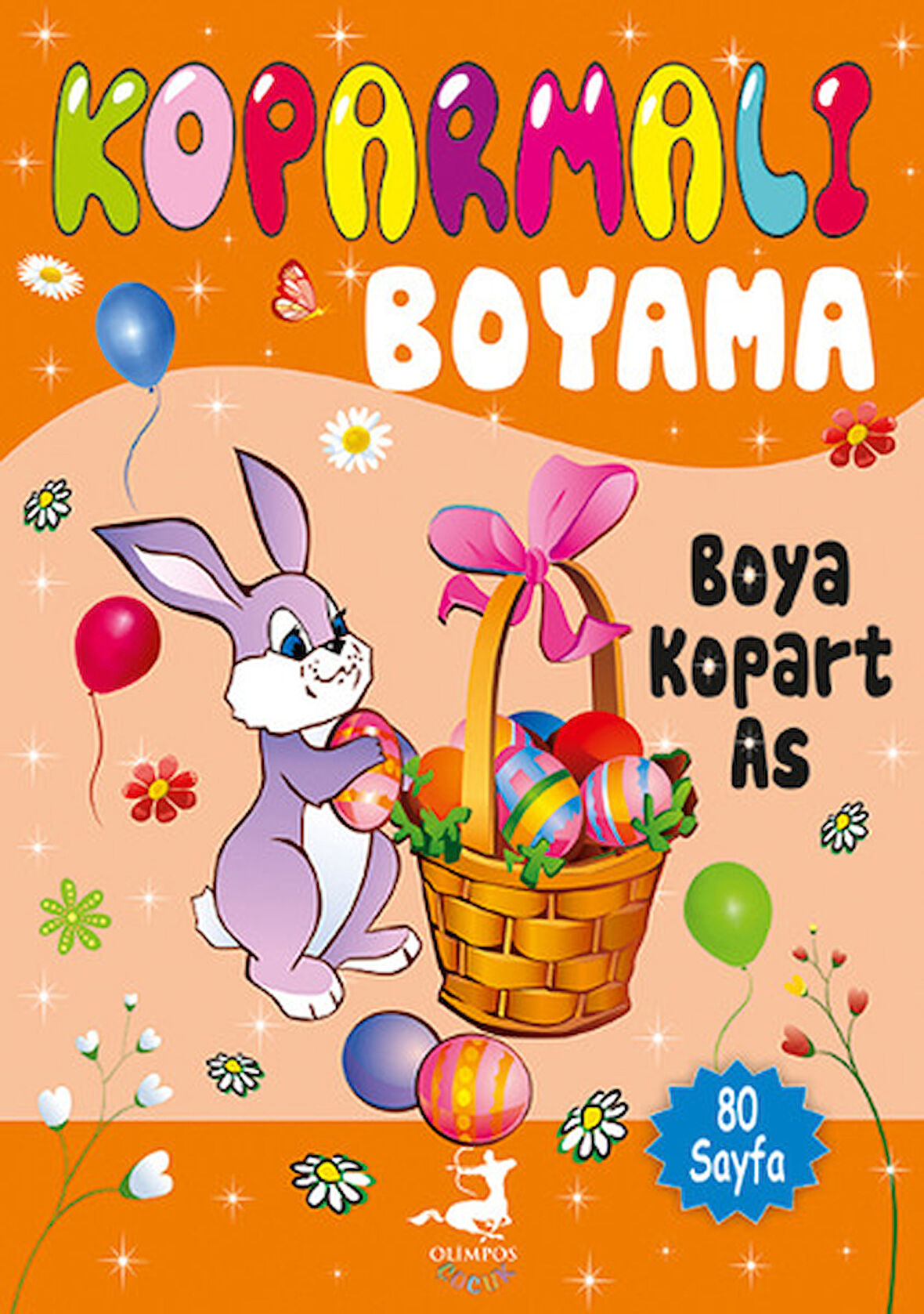 Koparmalı Boyama - 2-Korunaklı Poşetle