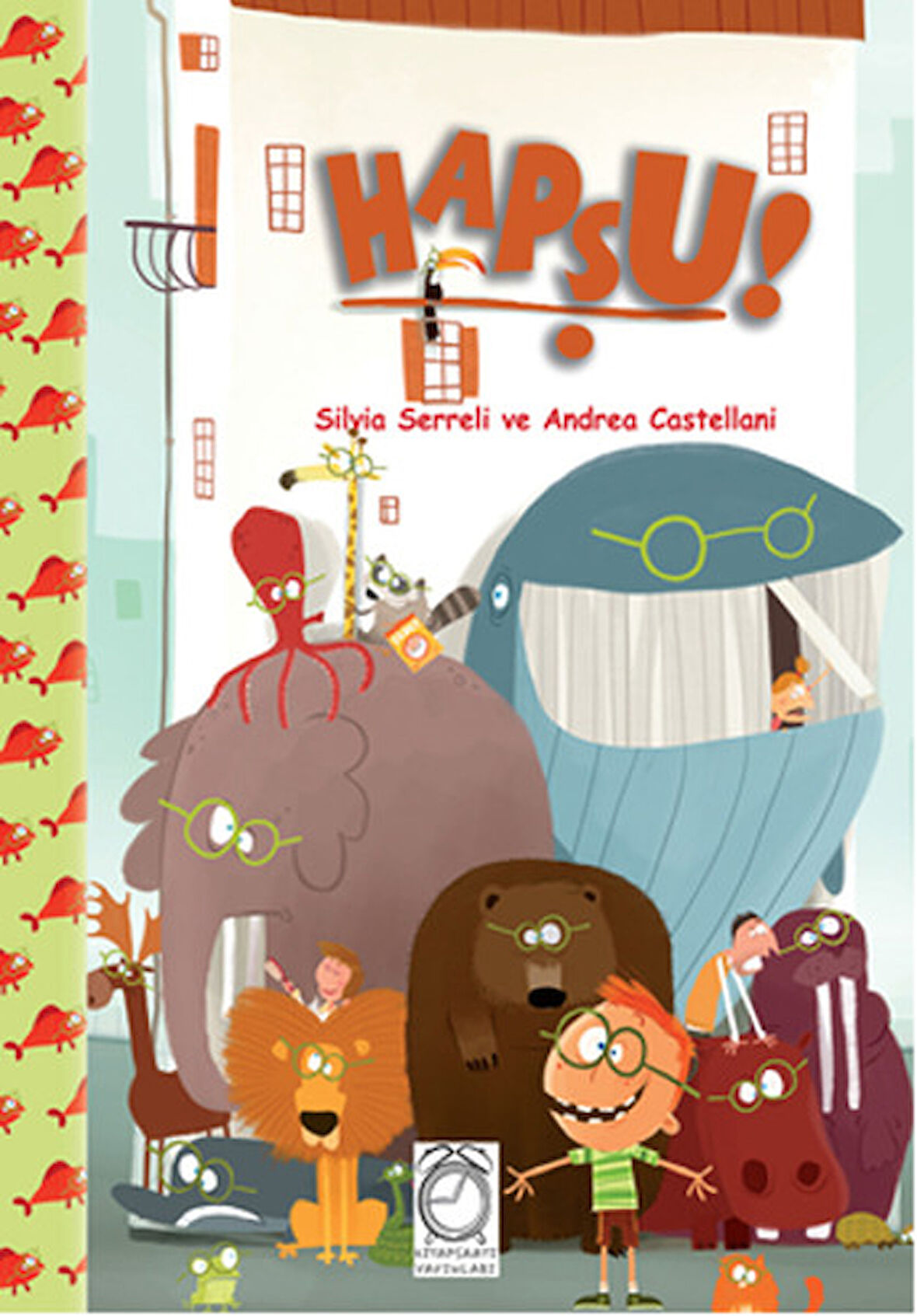 Hapşu-Korunaklı Poşetle