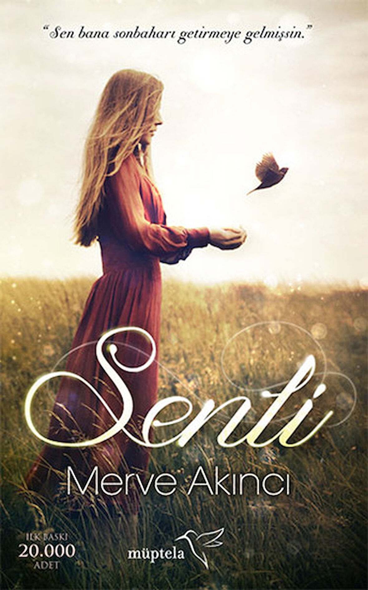 Senli-Korunaklı Poşetle