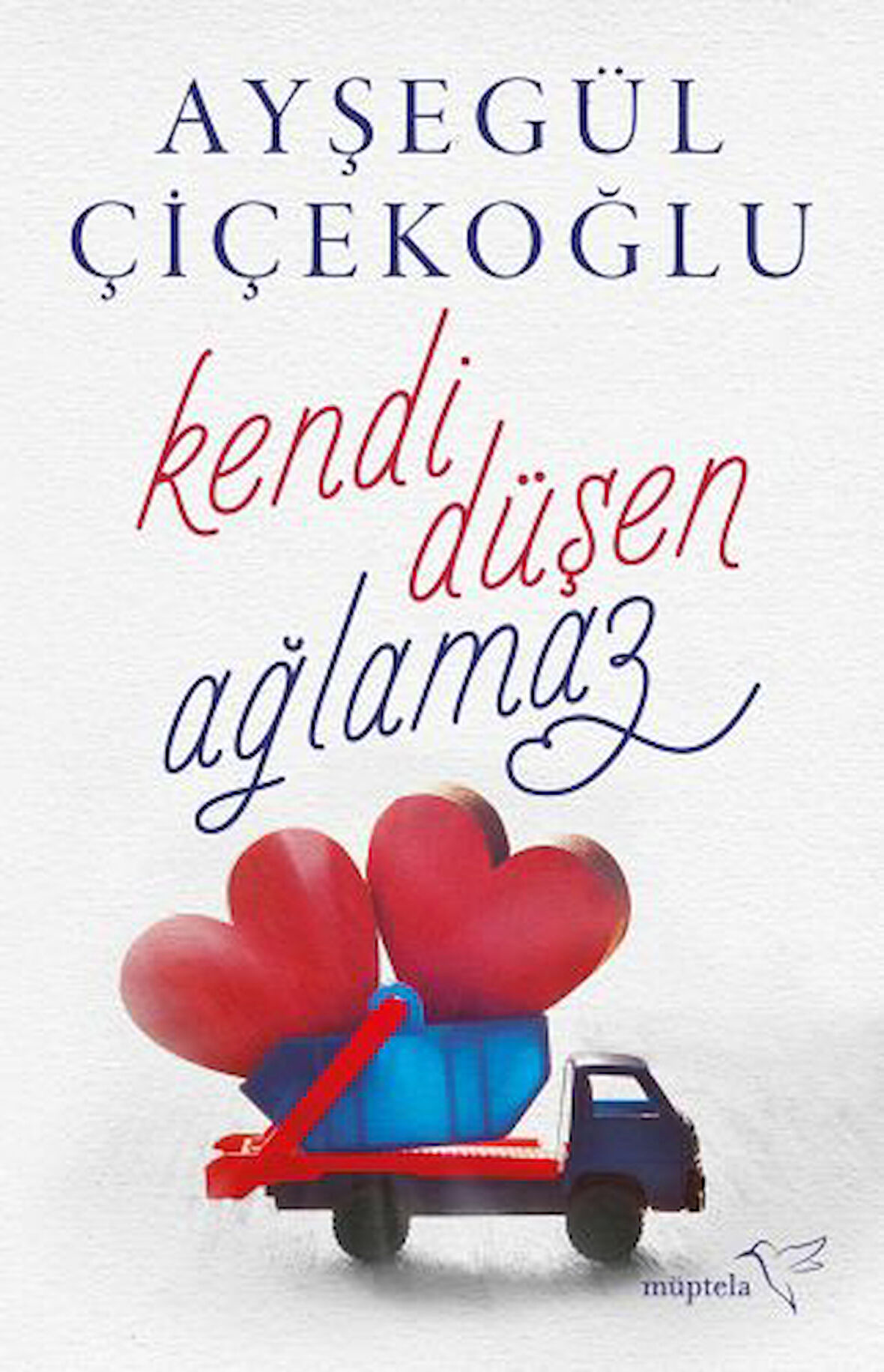 Kendi Düşen Ağlamaz-Korunaklı Poşetle