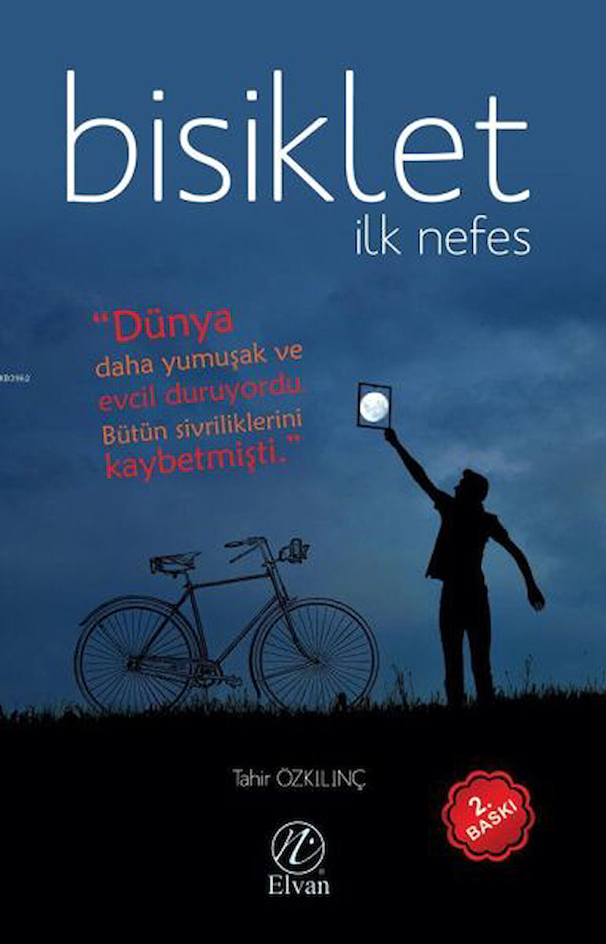 Bisiklet-Korunaklı Poşetle