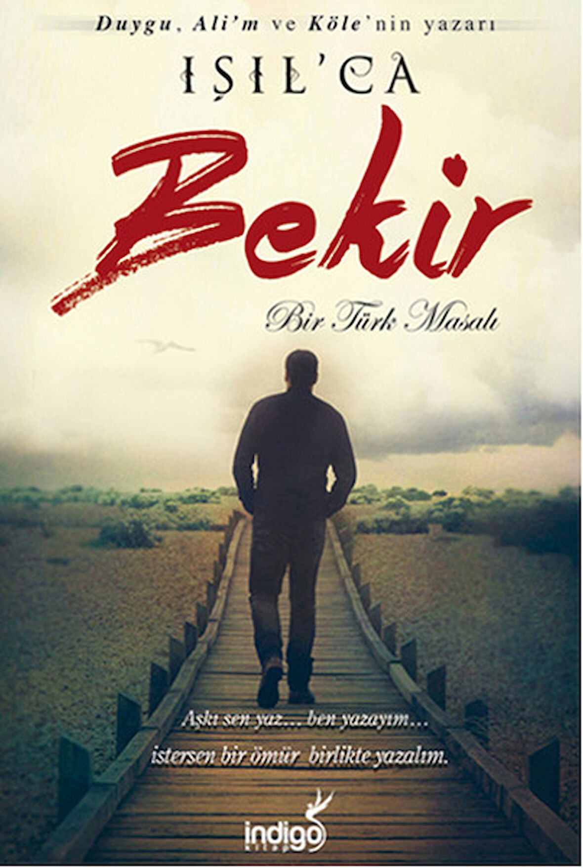 Bekir-Korunaklı Poşetle