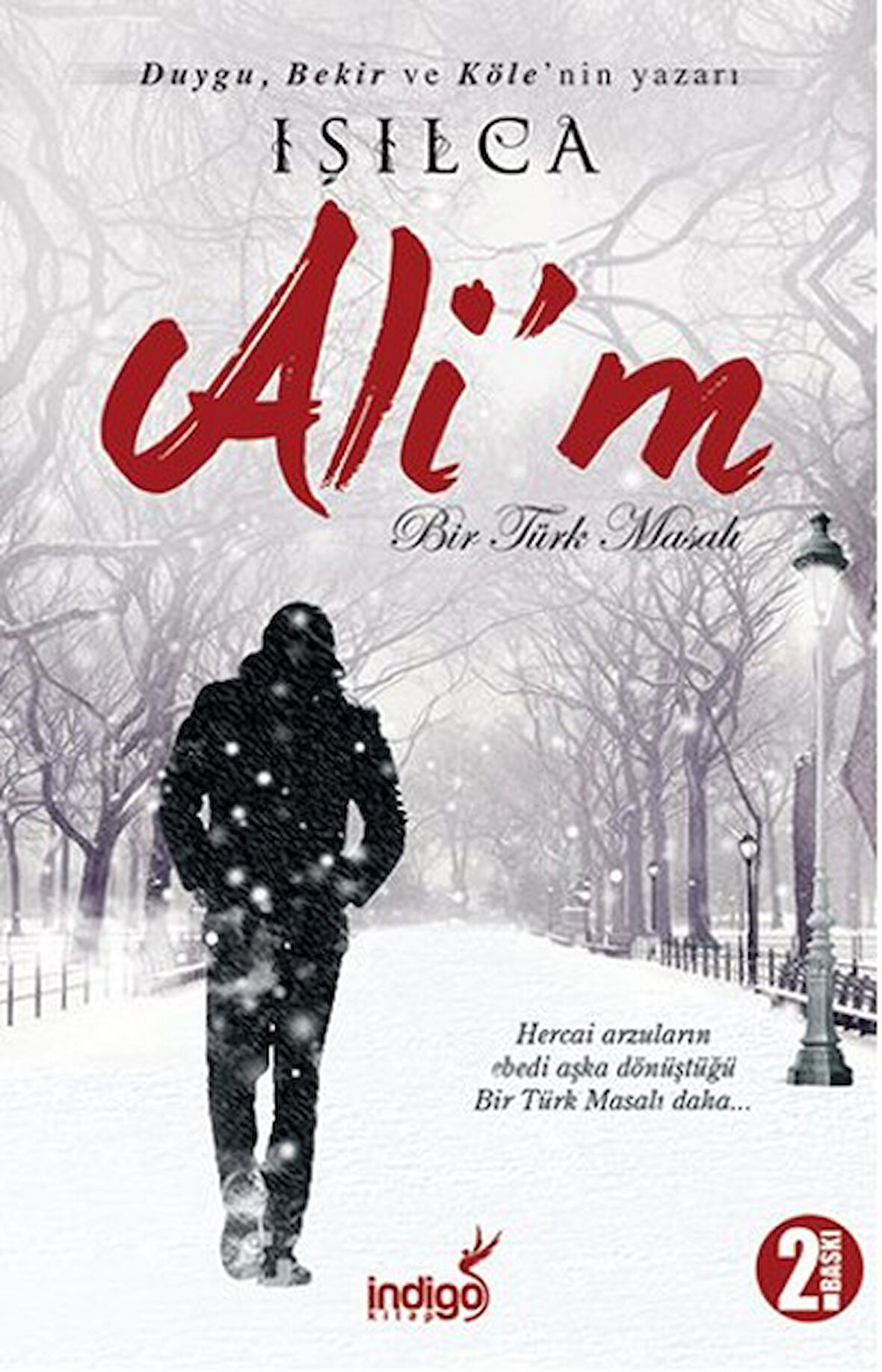Alim - Bir Türk Masalı-Korunaklı Poşetle