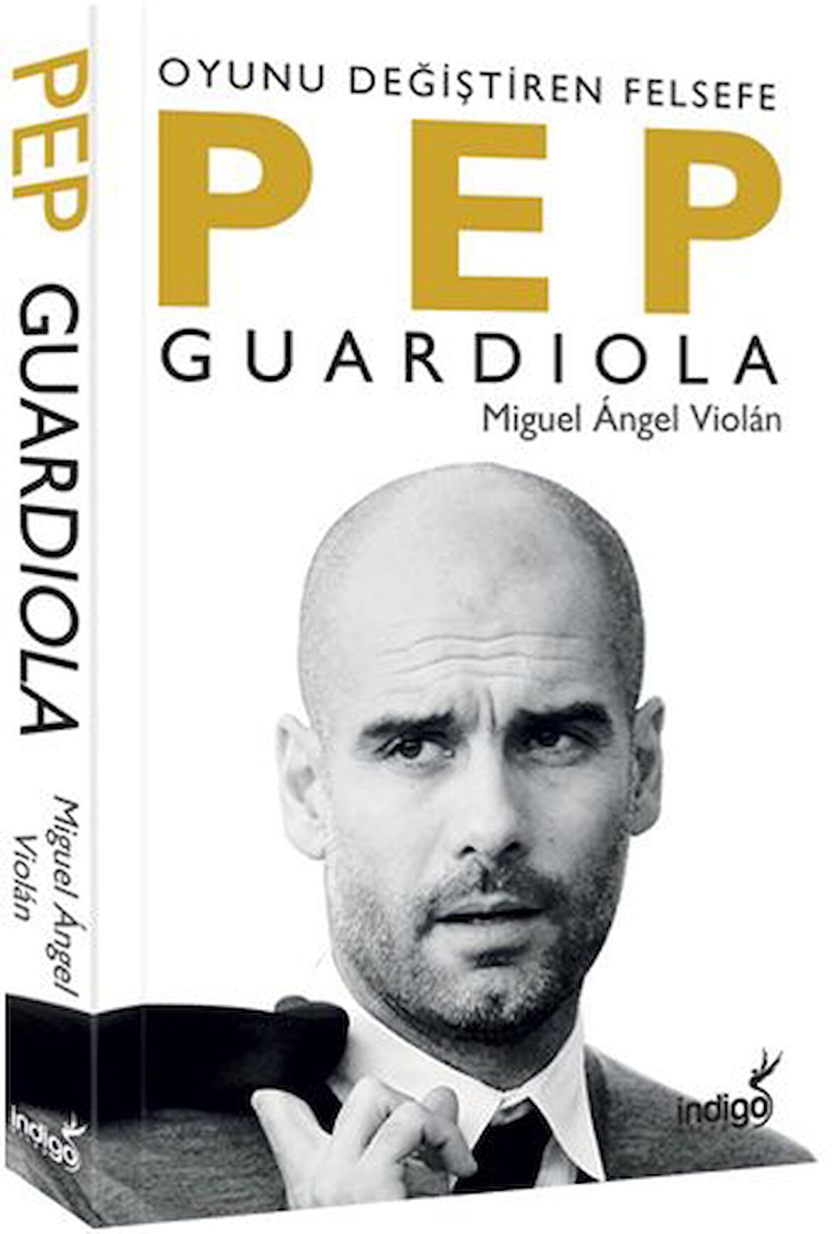 Pep Guardiola: Oyunu Değiştiren Felsefe-Korunaklı Poşetle