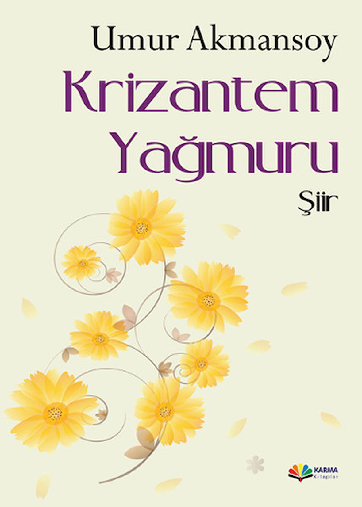 Krizantem Yağmuru-Korunaklı Poşetle